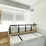 Simply Look Studio Room At Patraland Urbano Apartment By Travelio