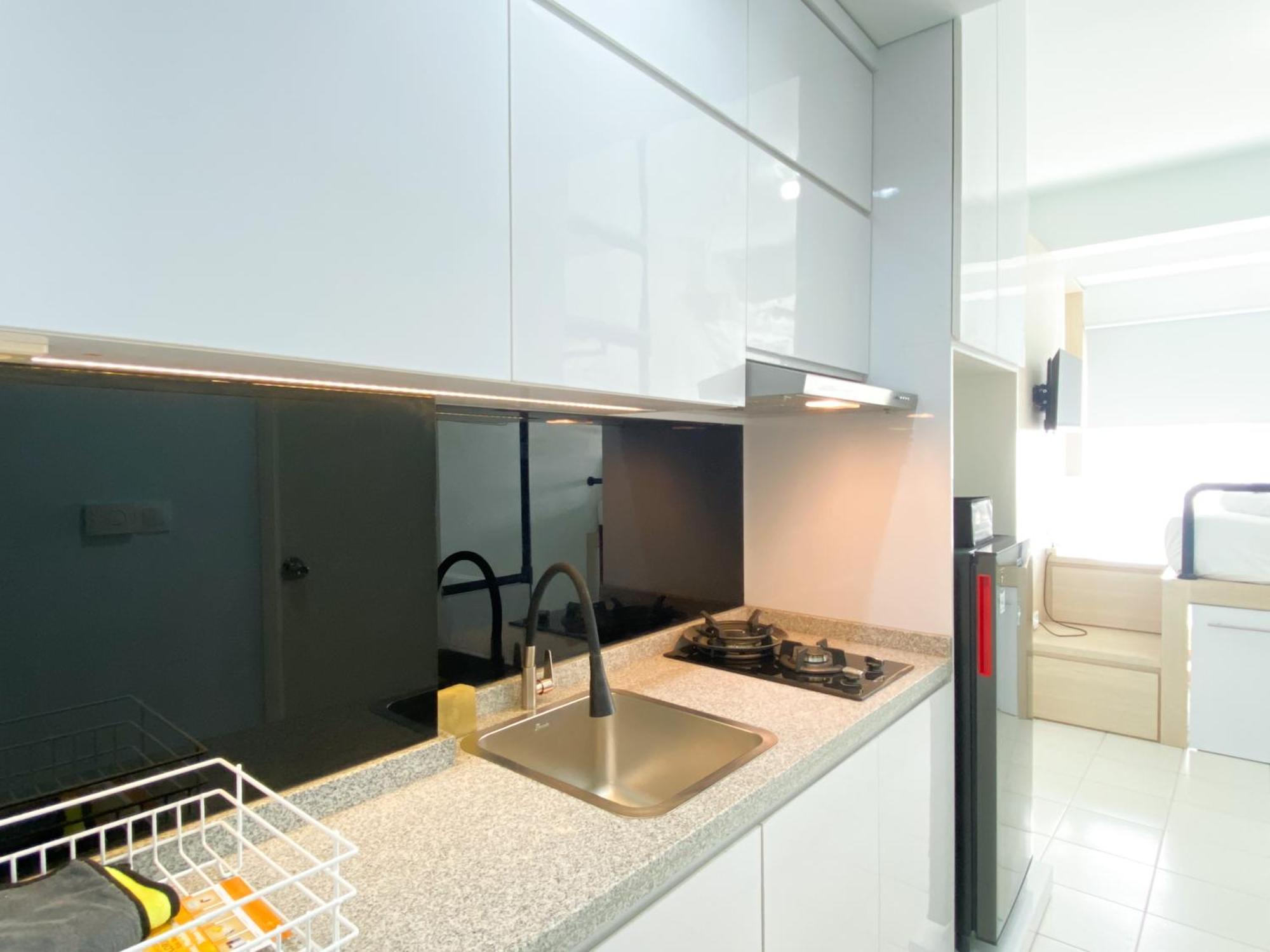 Apartemen Simply Look At Patraland Urbano By Travelio Bekasi