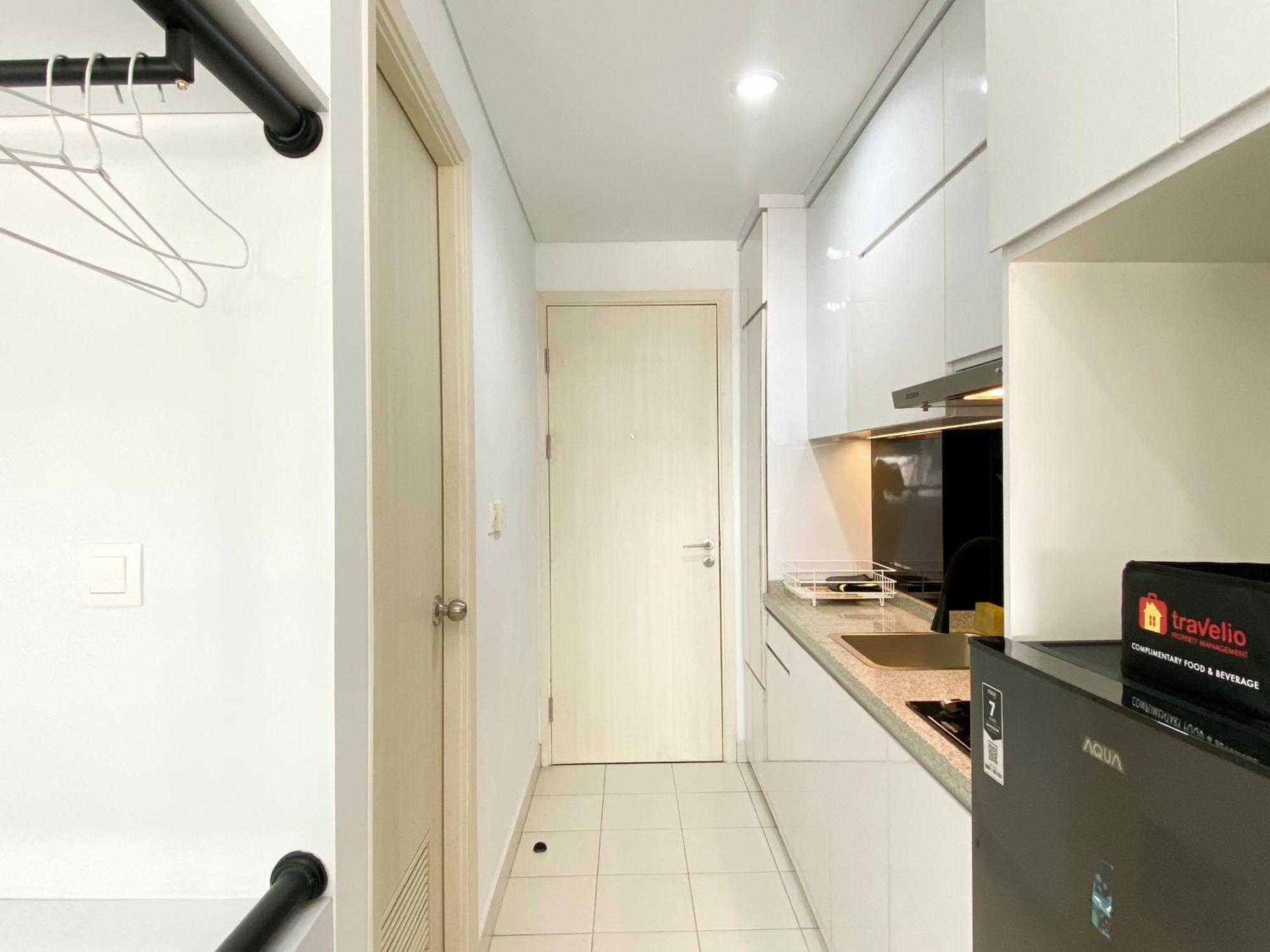 Simply Look At Patraland Urbano By Travelio Apartemen